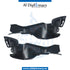 Front Bumper, WITH SENSOR Hole, AND SHOW Grille, Amg, COMPLETE for Mercedes-Benz C Class W205 (2015-2021) models